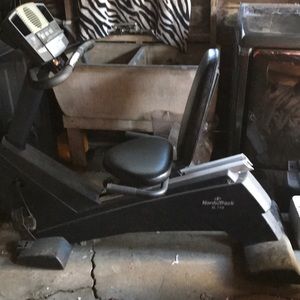 NordicTrack SL 710 bike